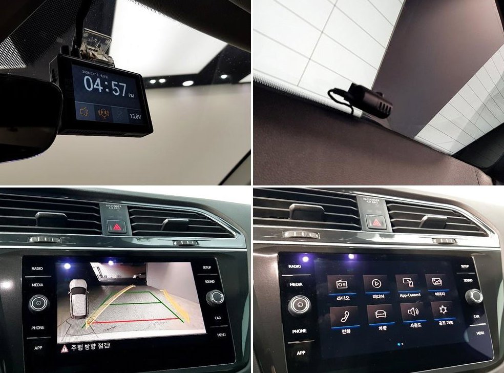 폭스바겐 티구안 2.0 TDI 프리미엄 사진 15