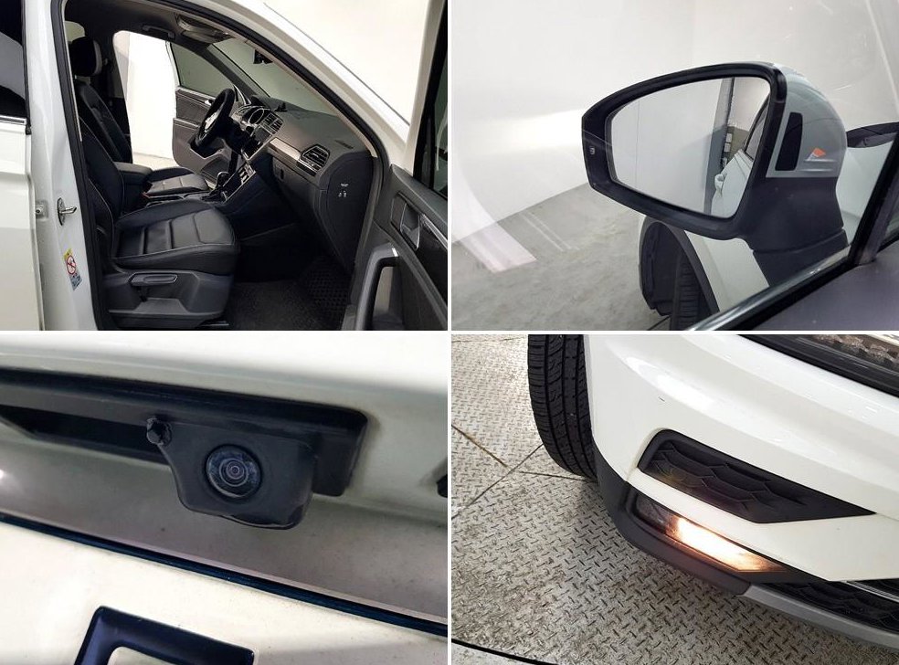 폭스바겐 티구안 2.0 TDI 프리미엄 사진 18