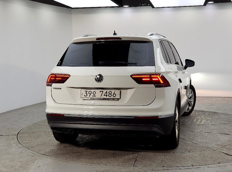 폭스바겐 티구안 2.0 TDI 프리미엄 사진 3