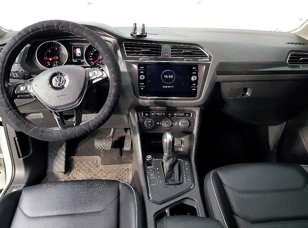 폭스바겐 티구안 2.0 TDI 프리미엄 사진 5
