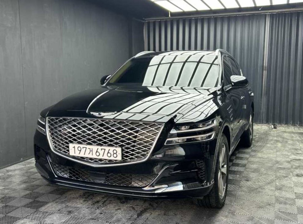 제네시스 GV80 가솔린 2.5T AWD