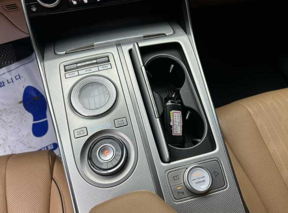 제네시스 GV80 가솔린 2.5T AWD 사진 12