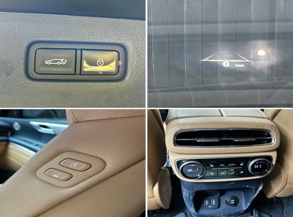 제네시스 GV80 가솔린 2.5T AWD 사진 15
