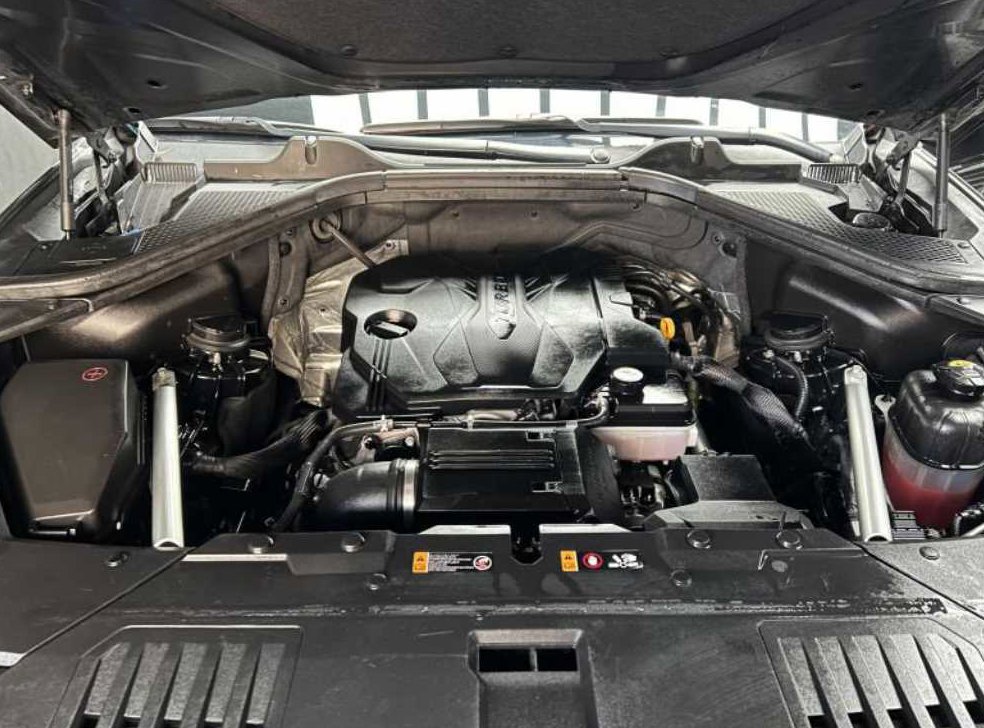 제네시스 GV80 가솔린 2.5T AWD 사진 19