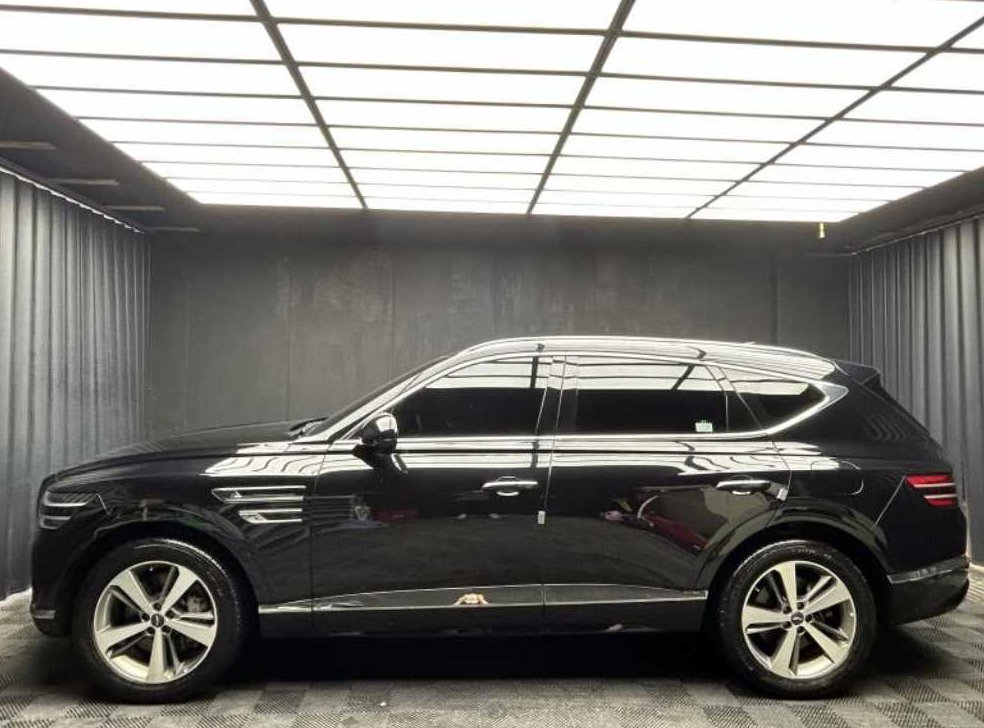 제네시스 GV80 가솔린 2.5T AWD 사진 2