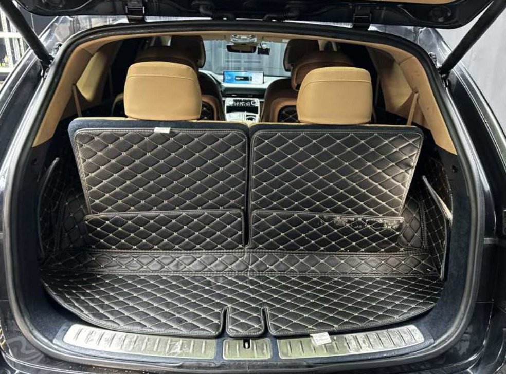 제네시스 GV80 가솔린 2.5T AWD 사진 5