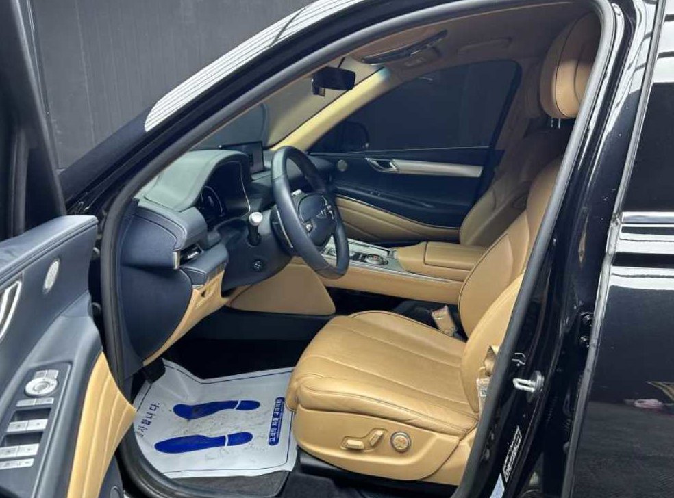 제네시스 GV80 가솔린 2.5T AWD 사진 6