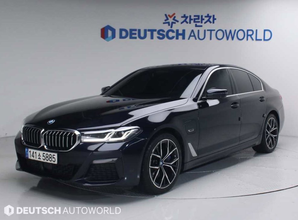 BMW 5시리즈 530e M 스포츠
