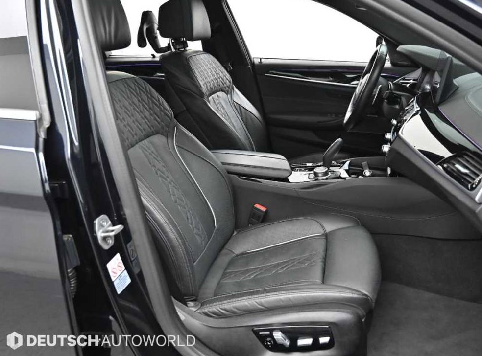 BMW 5시리즈 530e M 스포츠 사진 10