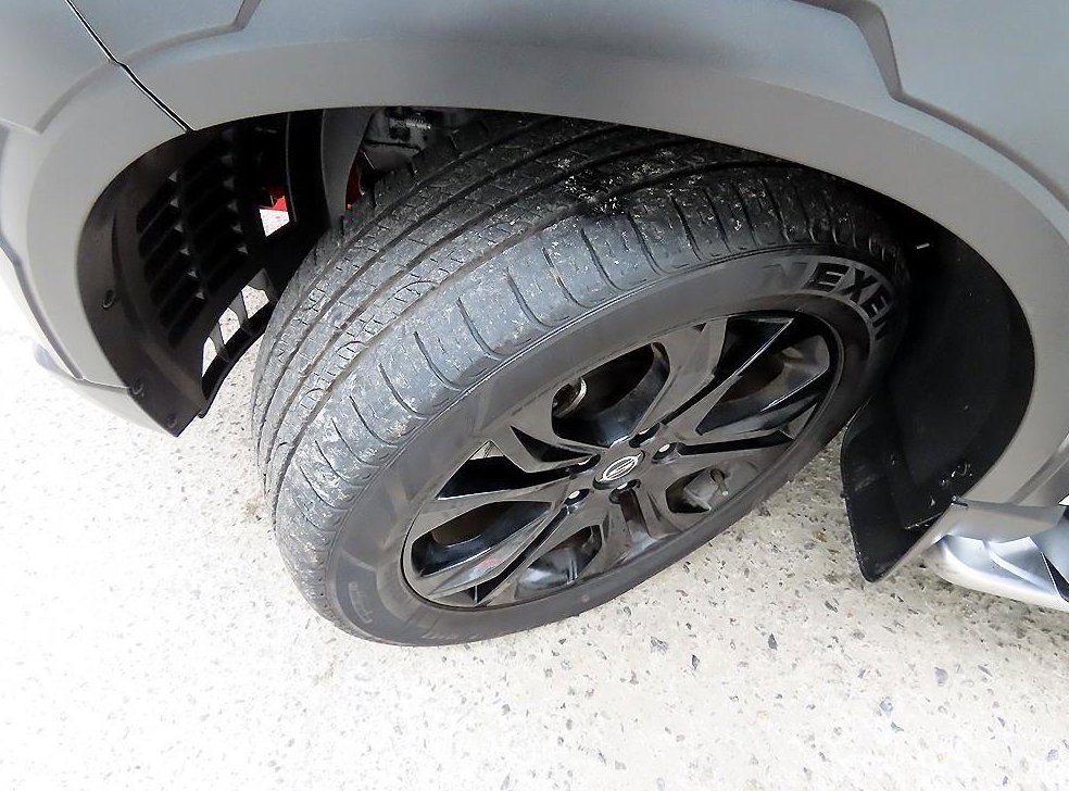KG모빌리티(쌍용)  렉스턴 디젤 2.2 4WD 사진 20