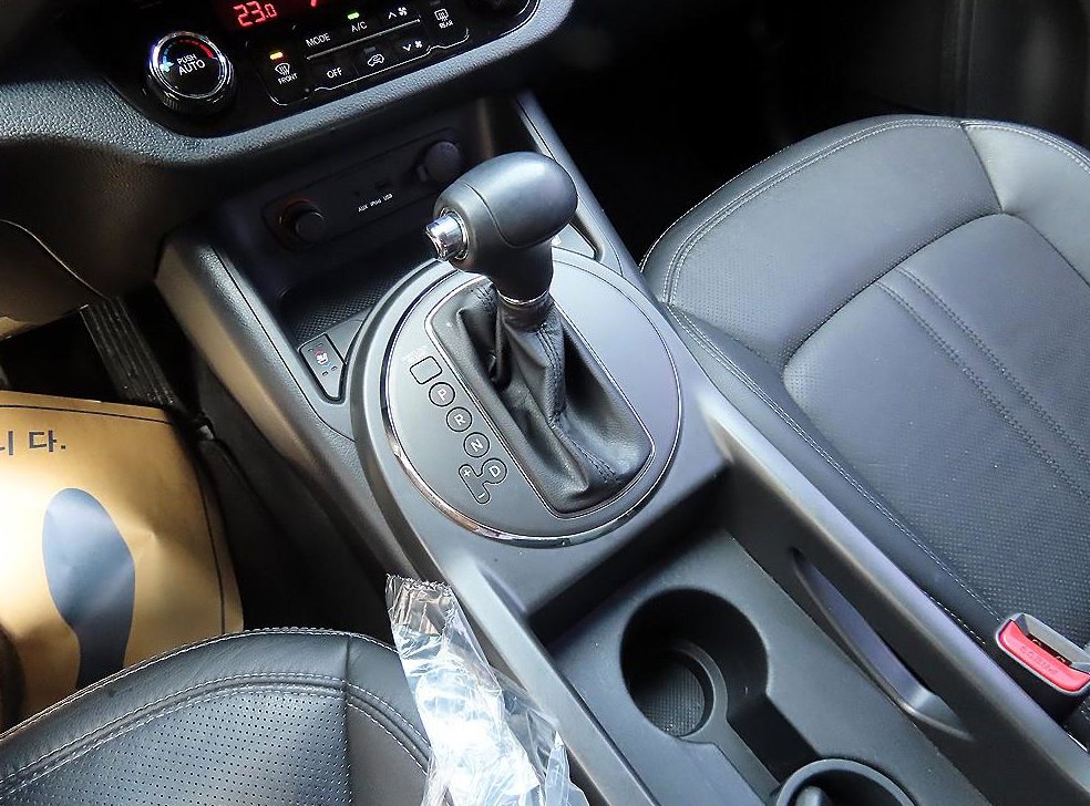 기아 스포티지 2WD TLX 사진 10