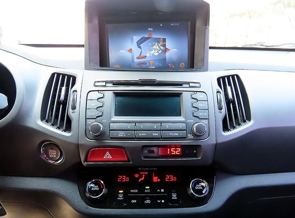기아 스포티지 2WD TLX 사진 14