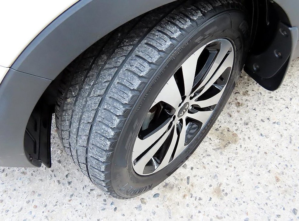 기아 스포티지 2WD TLX 사진 20