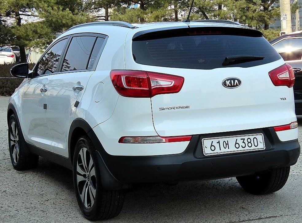 기아 스포티지 2WD TLX 사진 3