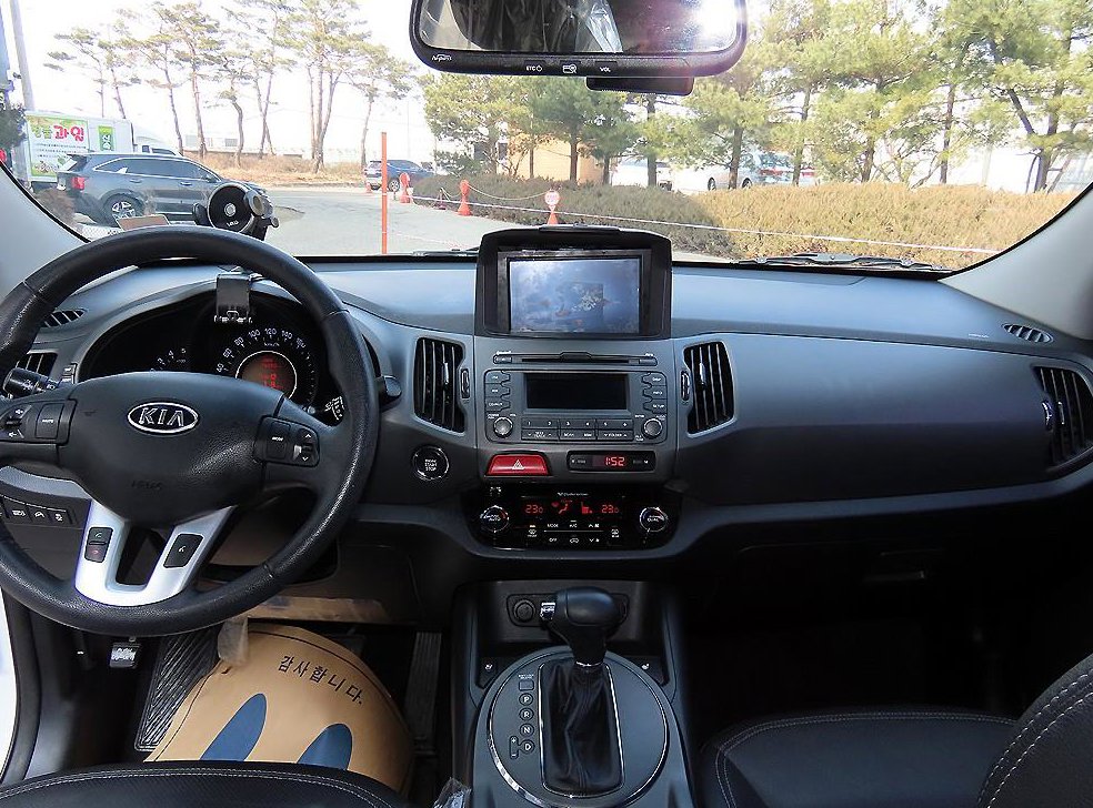 기아 스포티지 2WD TLX 사진 7