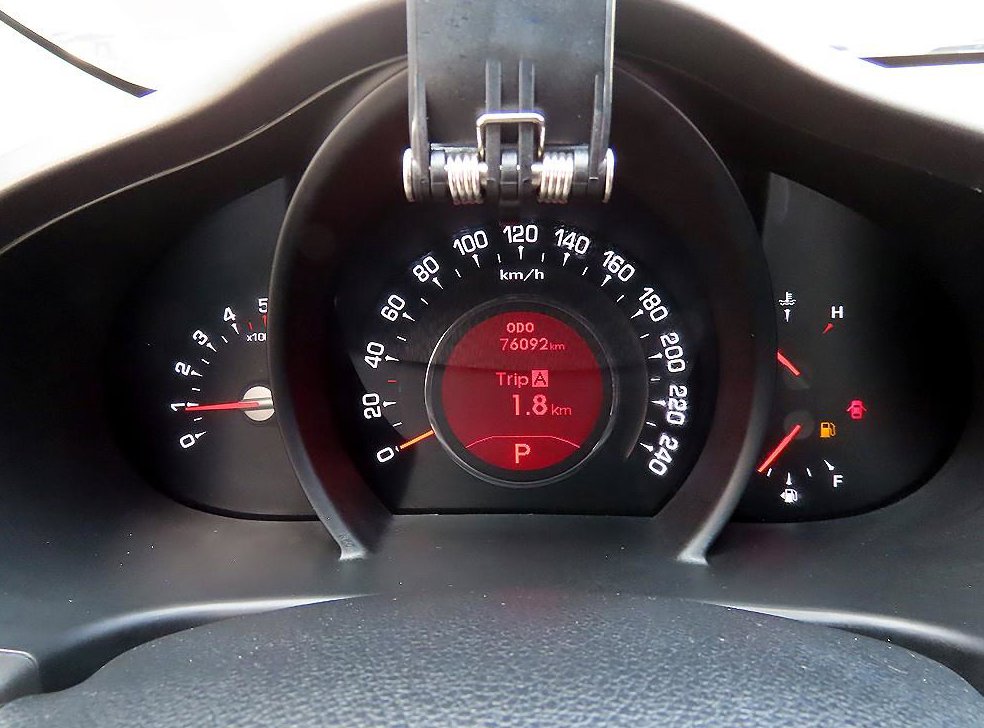 기아 스포티지 2WD TLX 사진 9