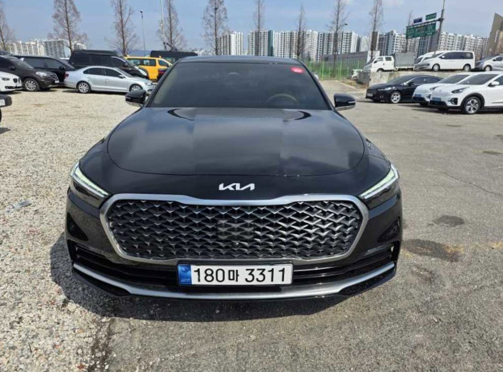 기아 K9 3.8 GDI AWD 사진 1