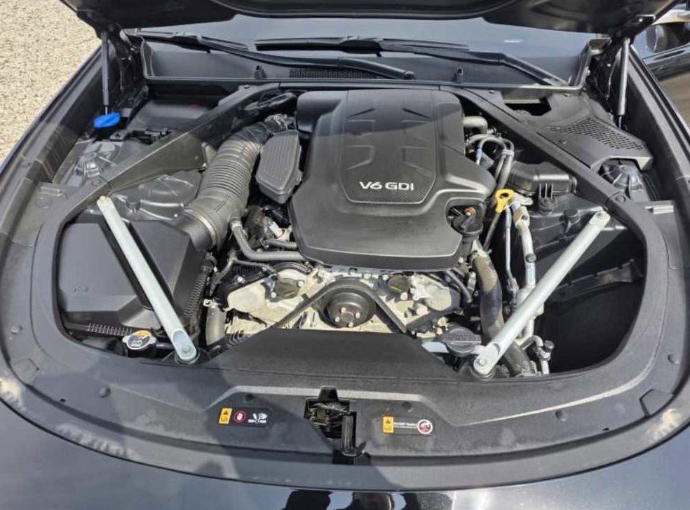 기아 K9 3.8 GDI AWD 사진 15