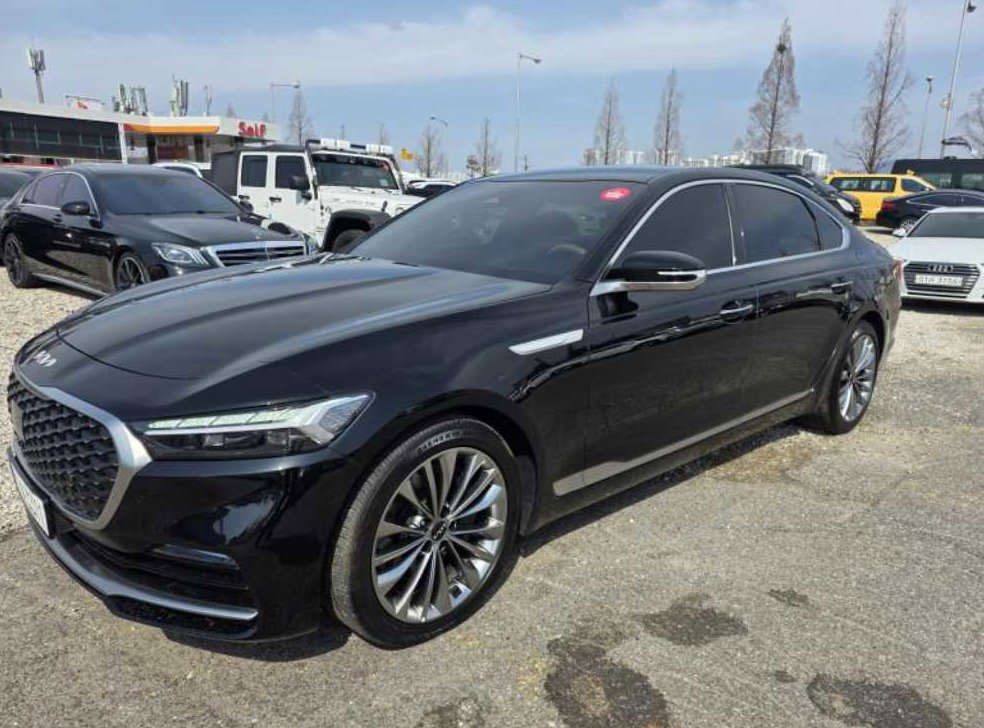 기아 K9 3.8 GDI AWD 사진 2