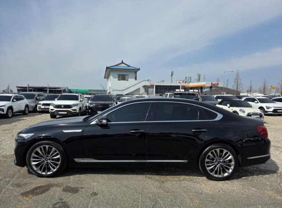 기아 K9 3.8 GDI AWD 사진 3