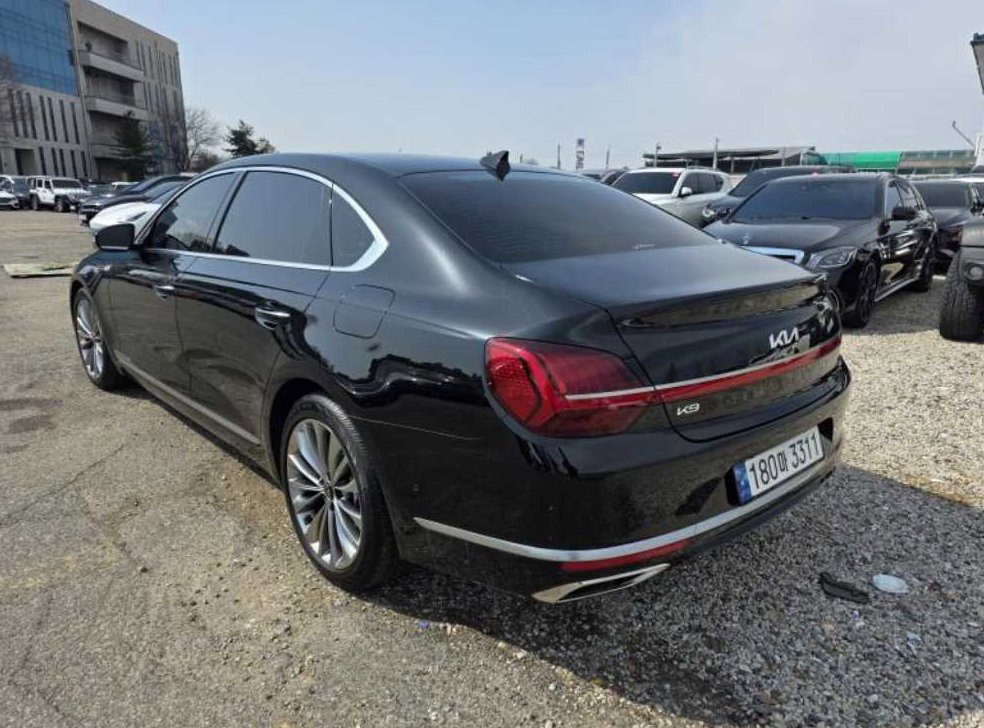 기아 K9 3.8 GDI AWD 사진 4