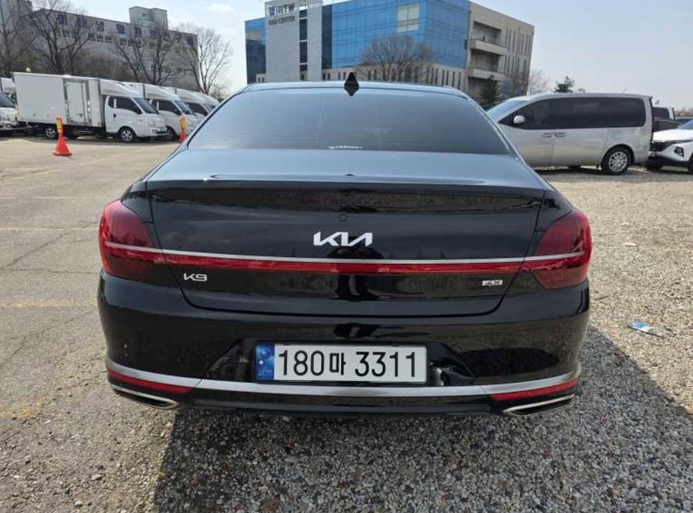기아 K9 3.8 GDI AWD 사진 5