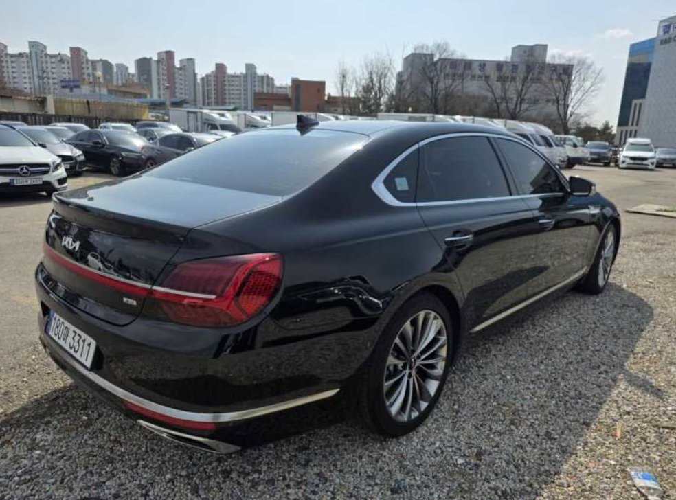 기아 K9 3.8 GDI AWD 사진 6