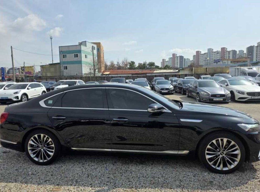 기아 K9 3.8 GDI AWD 사진 7