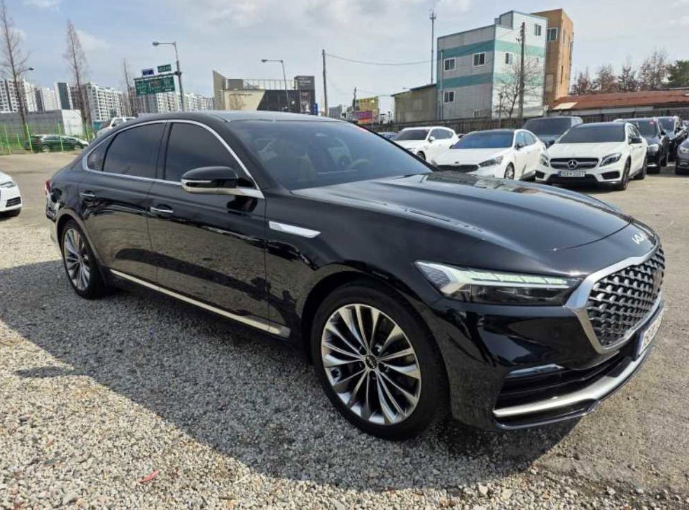 기아 K9 3.8 GDI AWD 사진 8