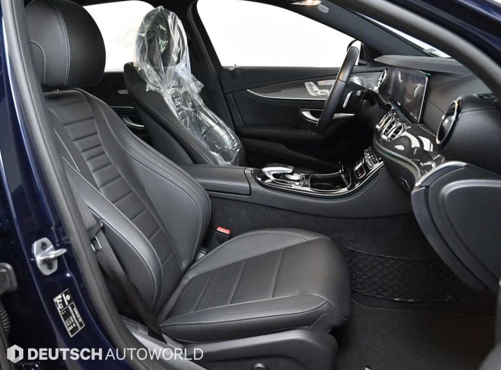 벤츠 E 클래스 E350 4MATIC AMG LINE 사진 10