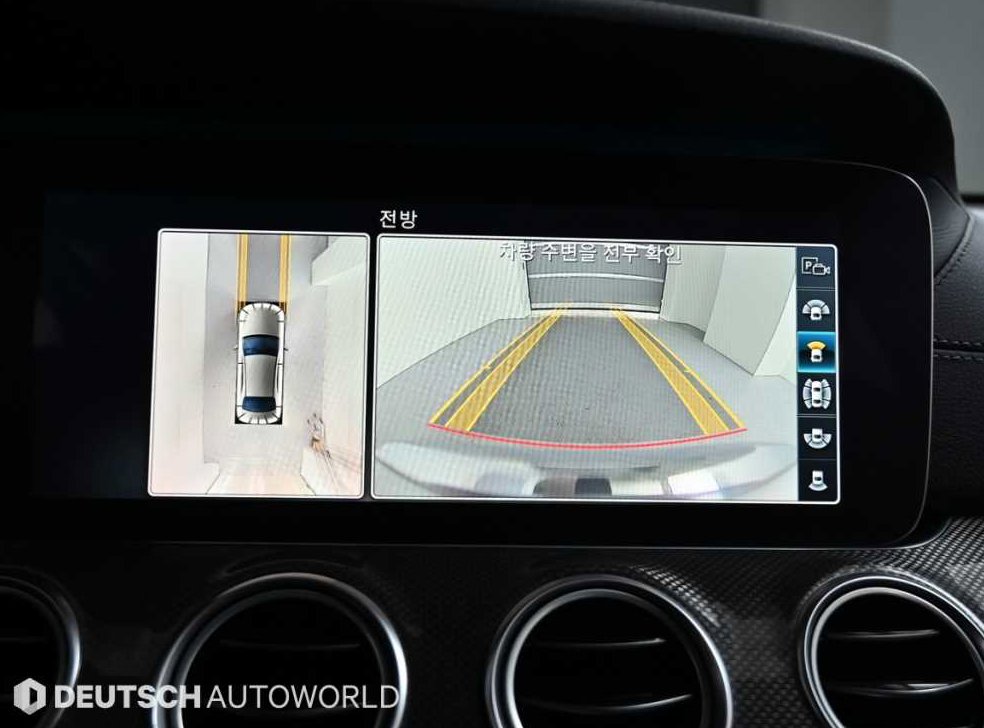 벤츠 E 클래스 E350 4MATIC AMG LINE 사진 15