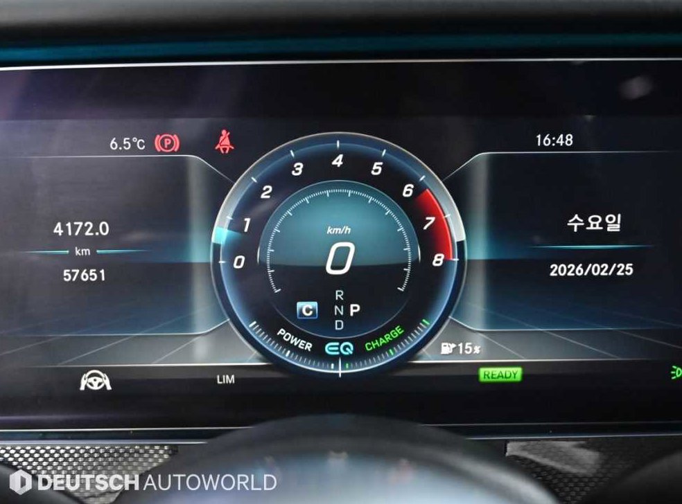 벤츠 E 클래스 E350 4MATIC AMG LINE 사진 8