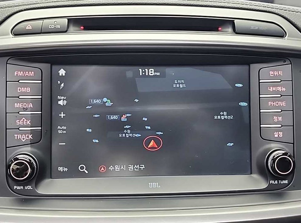 기아 쏘렌토 디젤 2WD 2.0 노블레스 사진 17