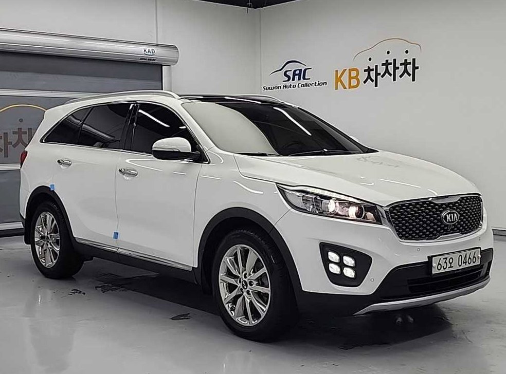 기아 쏘렌토 디젤 2WD 2.0 노블레스 사진 4