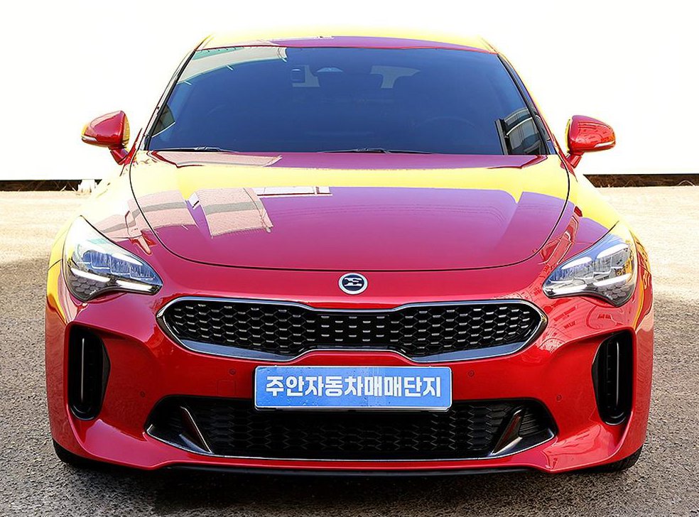 기아 스팅어 2WD 2.5 플래티넘 사진 1