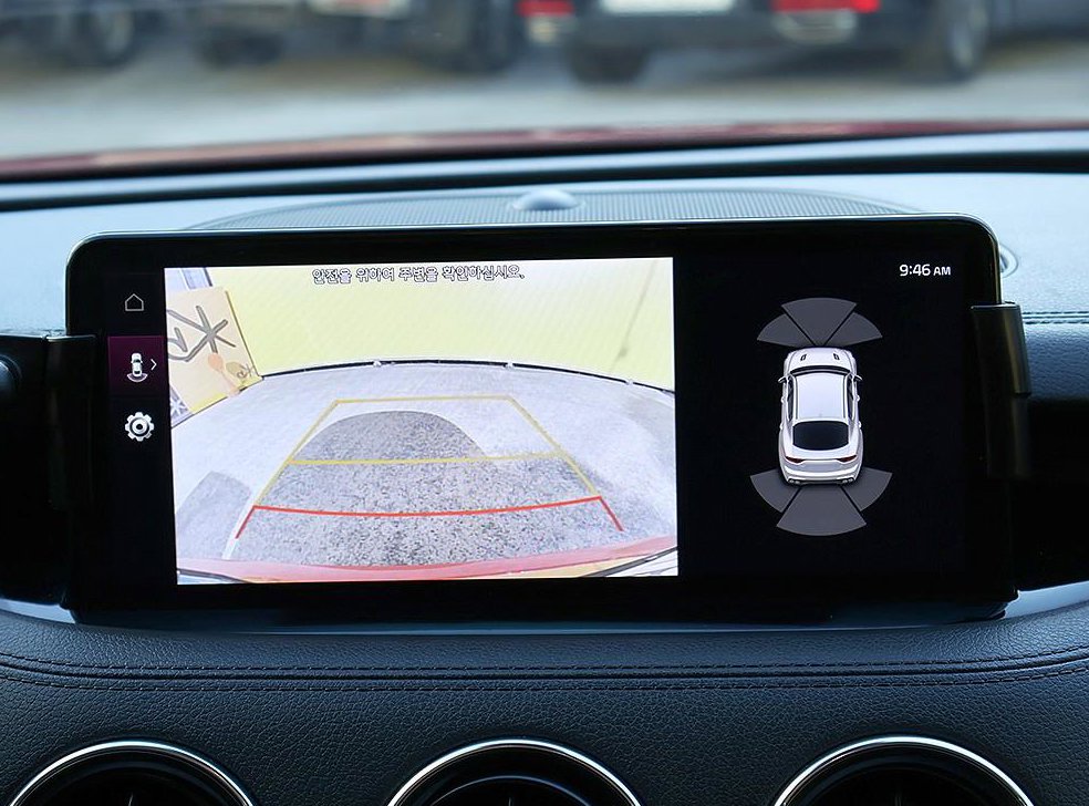 기아 스팅어 2WD 2.5 플래티넘 사진 10