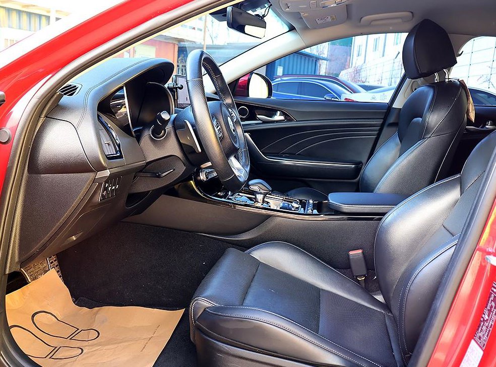 기아 스팅어 2WD 2.5 플래티넘 사진 13