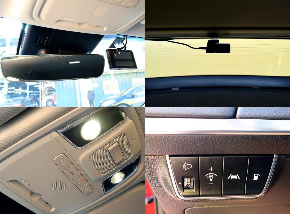 기아 스팅어 2WD 2.5 플래티넘 사진 17