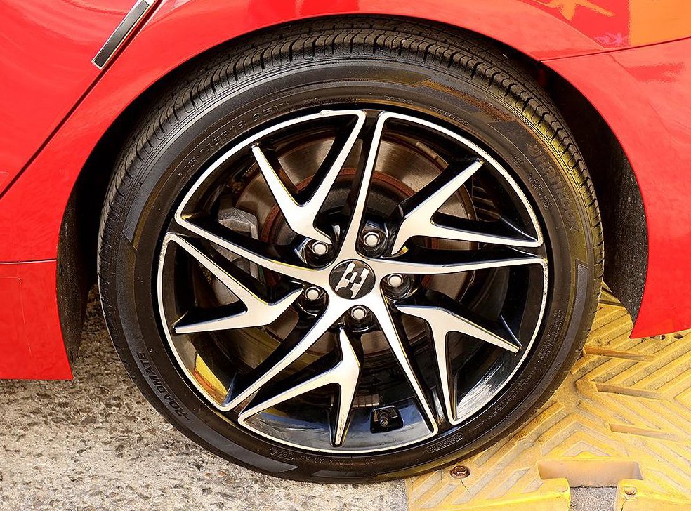 기아 스팅어 2WD 2.5 플래티넘 사진 19