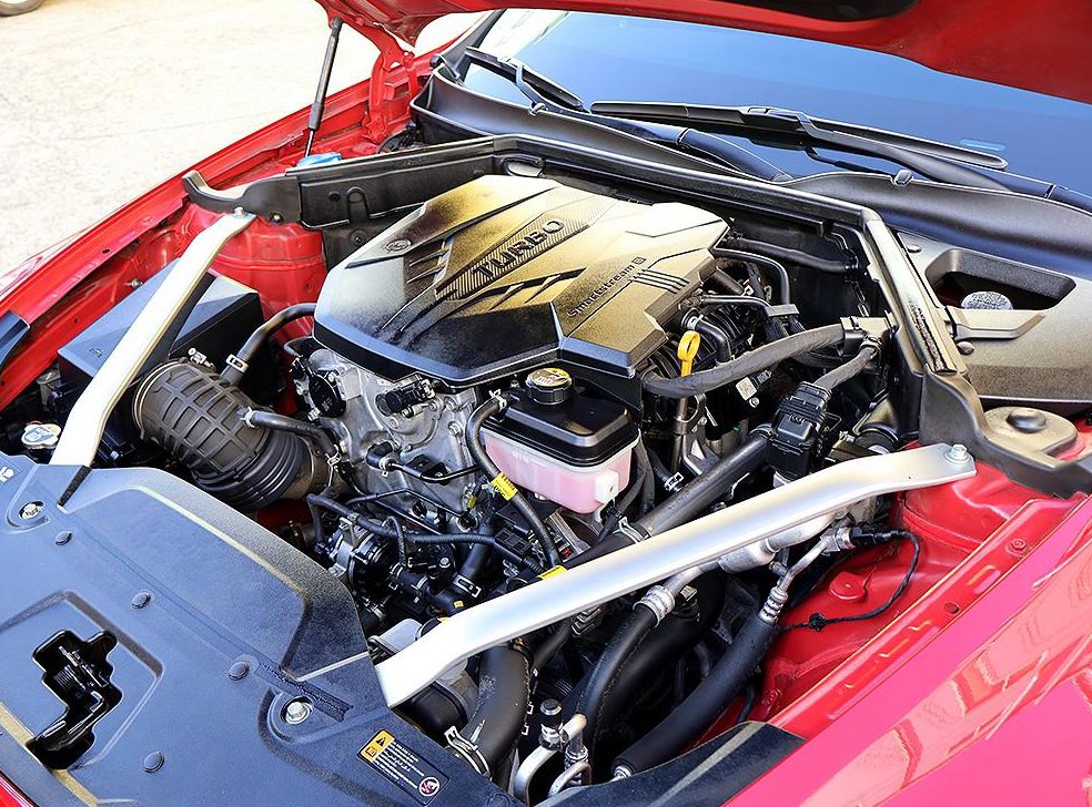 기아 스팅어 2WD 2.5 플래티넘 사진 20