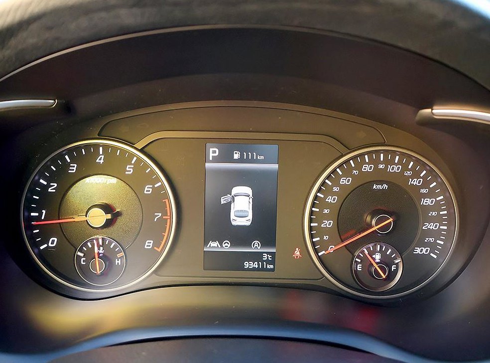 기아 스팅어 2WD 2.5 플래티넘 사진 6