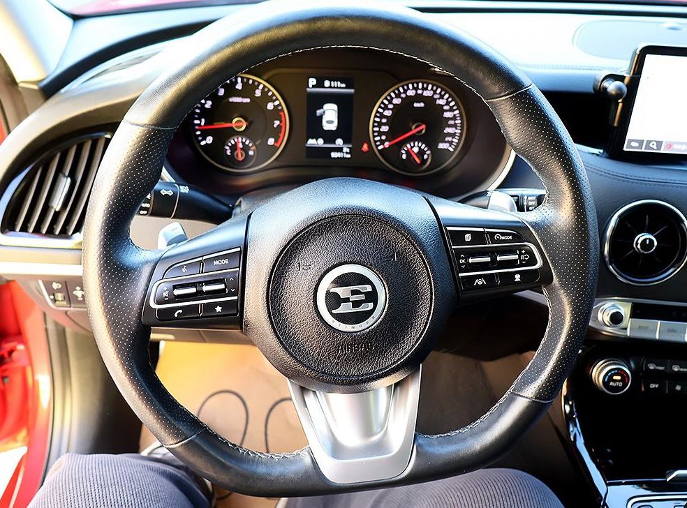 기아 스팅어 2WD 2.5 플래티넘 사진 8