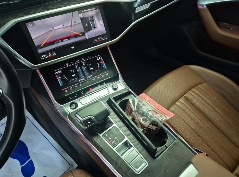 아우디 A6 40 TDI 프리미엄 사진 10