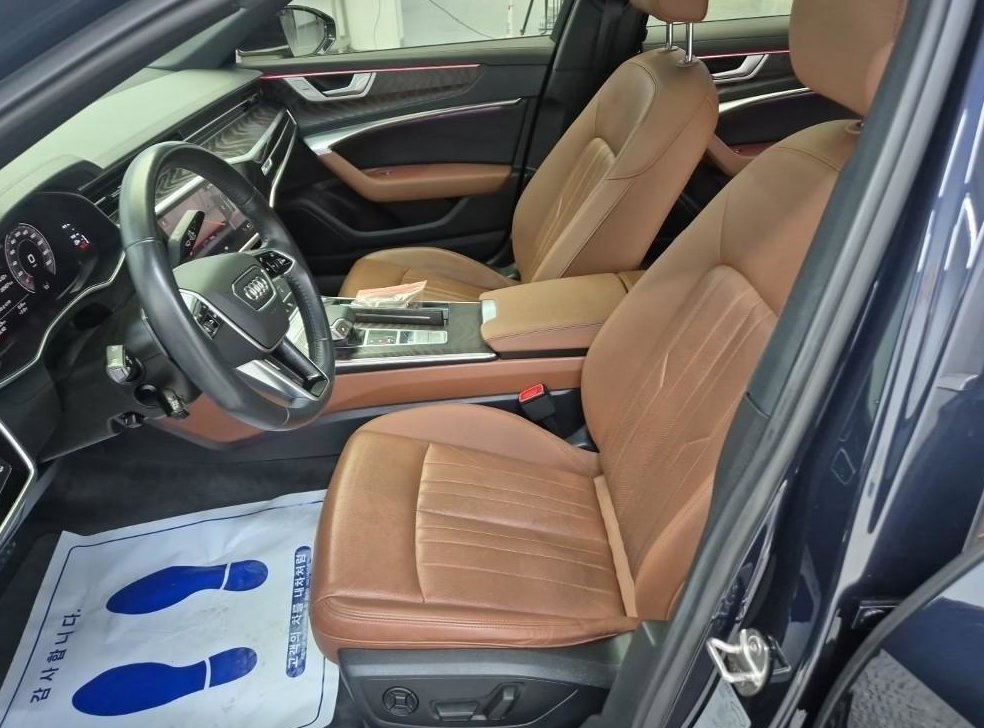 아우디 A6 40 TDI 프리미엄 사진 11