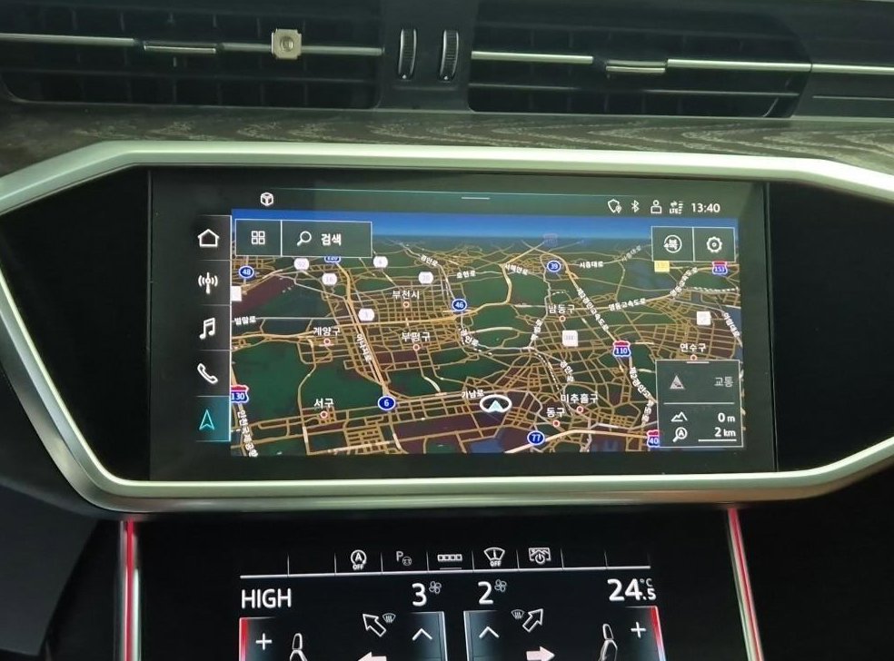 아우디 A6 40 TDI 프리미엄 사진 14