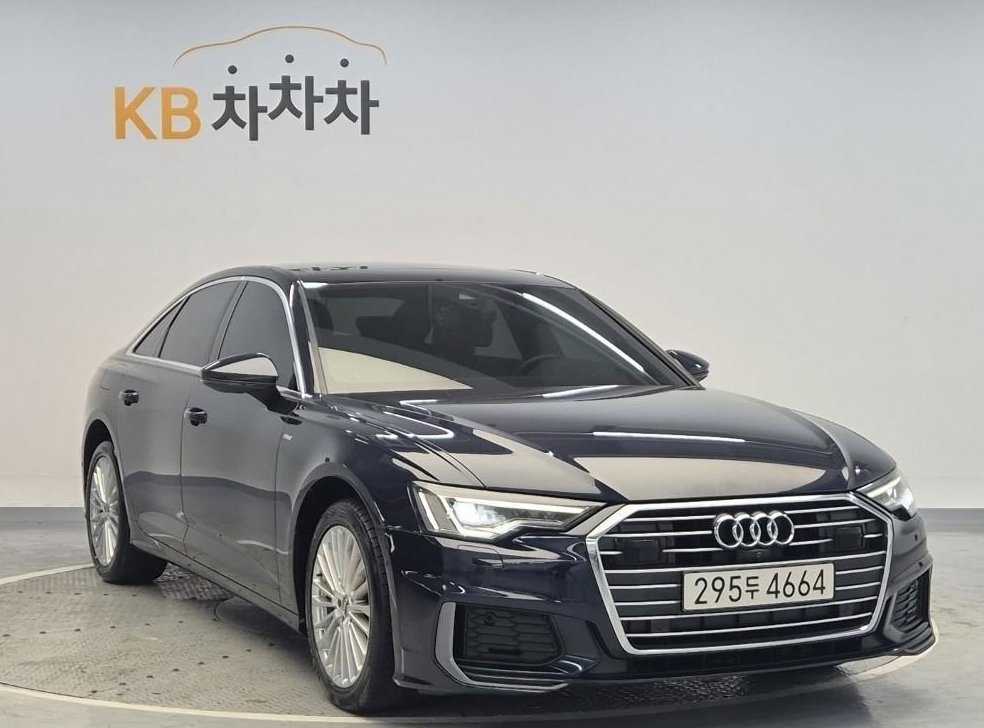 아우디 A6 40 TDI 프리미엄 사진 4