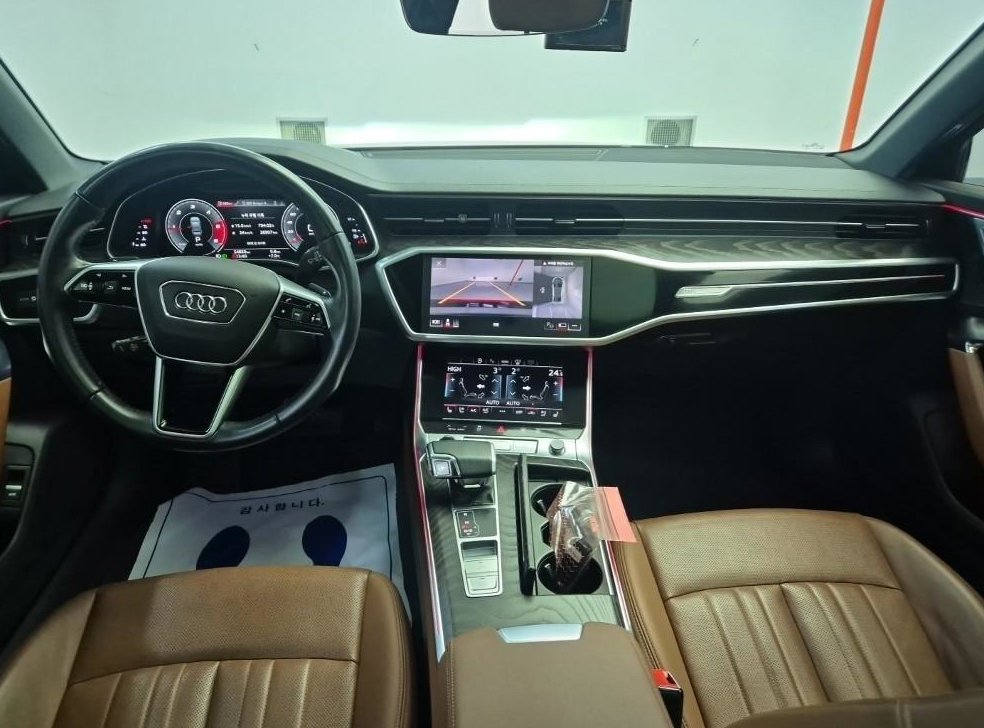 아우디 A6 40 TDI 프리미엄 사진 7