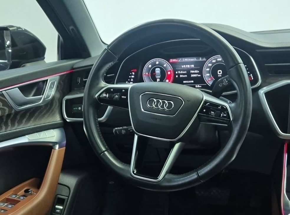 아우디 A6 40 TDI 프리미엄 사진 9
