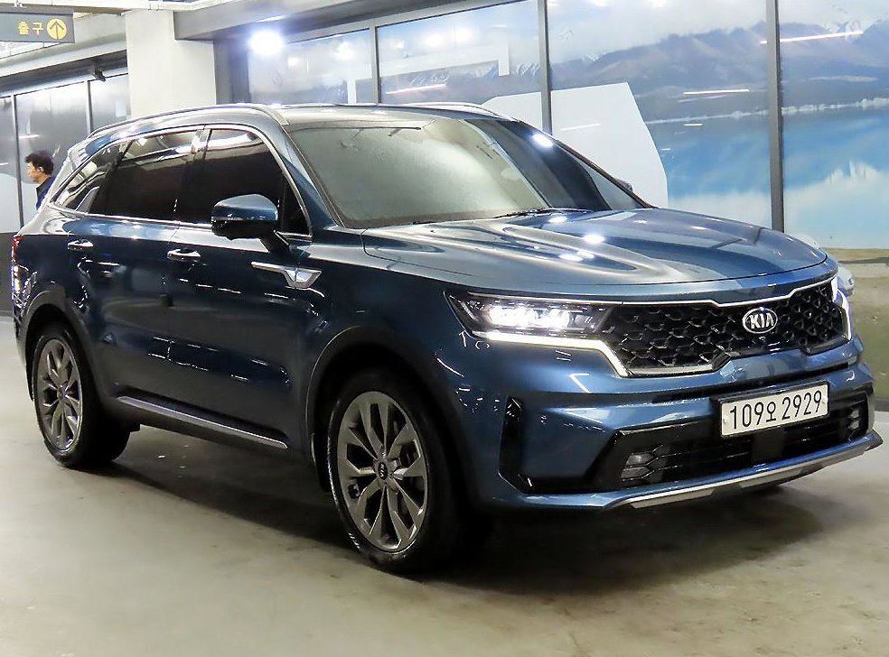 기아 쏘렌토 디젤 2.2 2WD 노블레스