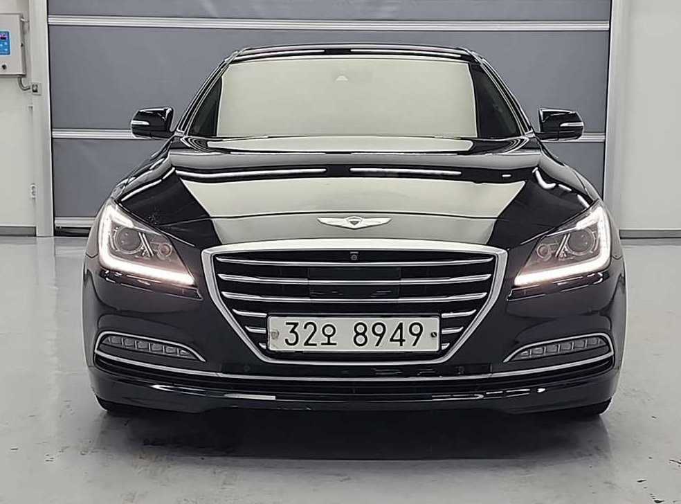 현대 제네시스 G330 프리미엄 AWD